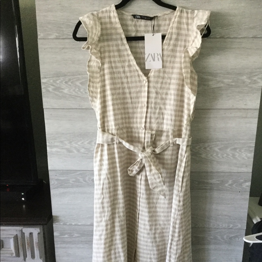 Zara Summer Dress